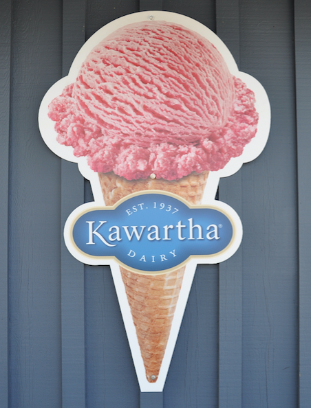 Kawartha Ice Cream Sherbet Flavour Singles FLAVOURFOX