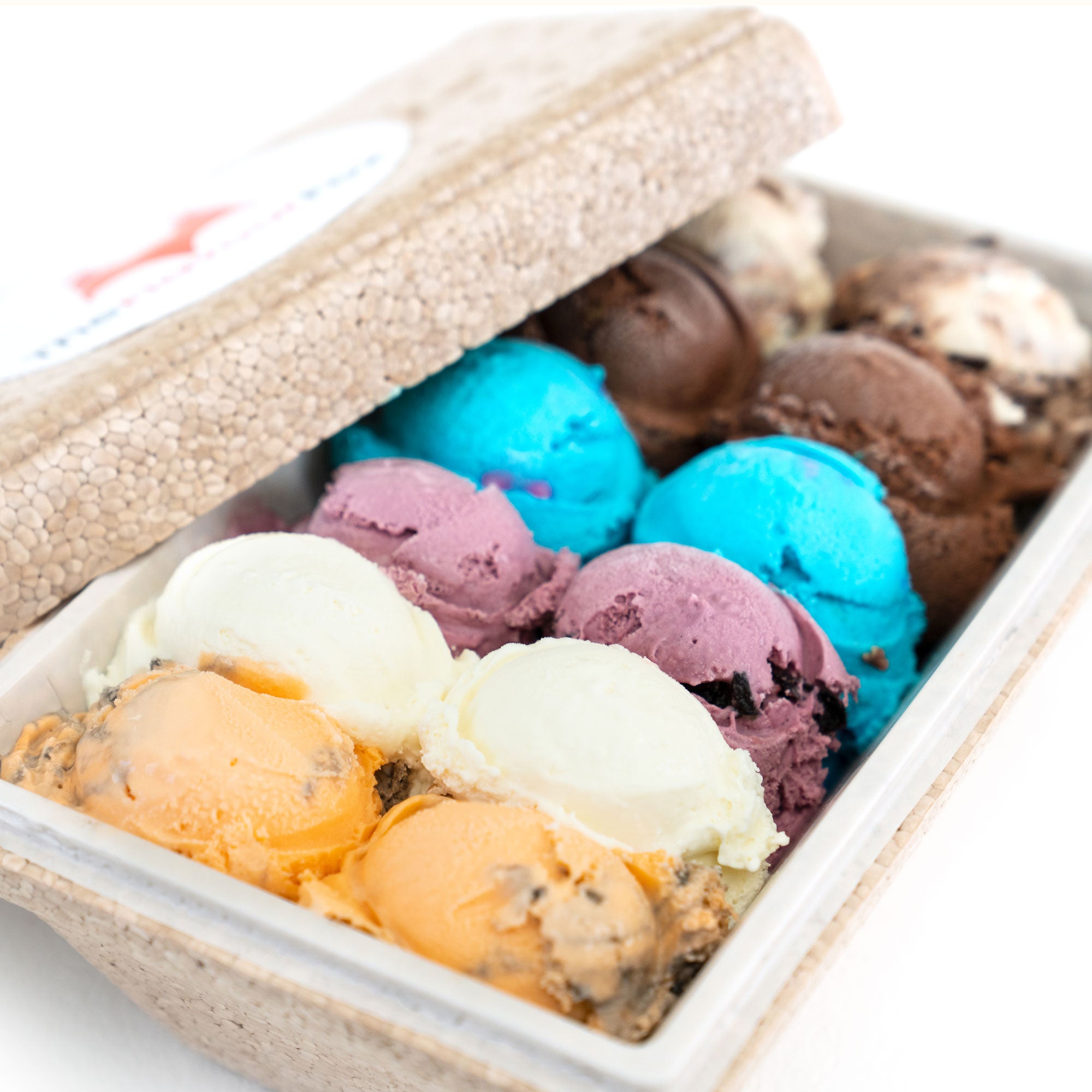 Ice cream allergy information deals
